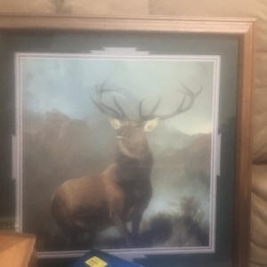 elk art movie prop