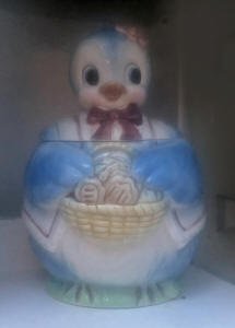 bird cookie jar oregon film production