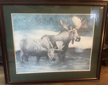 images/moose snow art movie prop